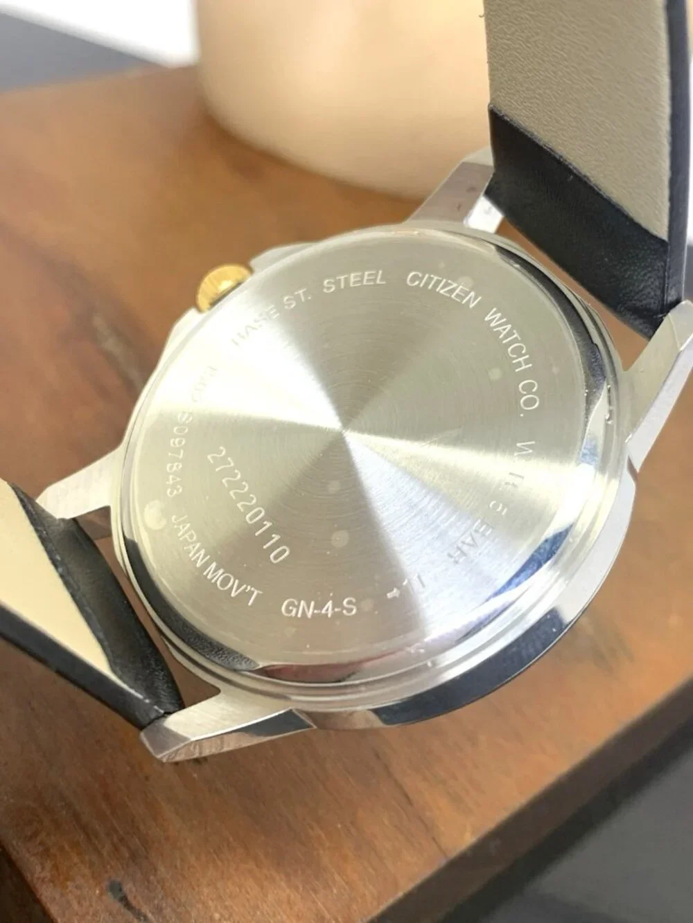 Citizen men watch
